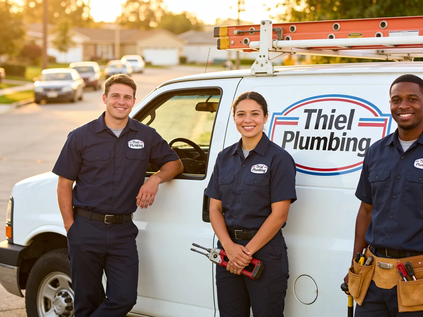 Plumber company in Hyattville, WY